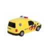 Rapid Wheels radiografisch bestuurbare ambulance met licht