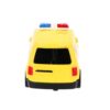 Rapid Wheels radiografisch bestuurbare ambulance met licht