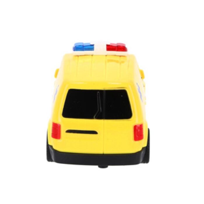 Rapid Wheels radiografisch bestuurbare ambulance met licht - Afbeelding 4