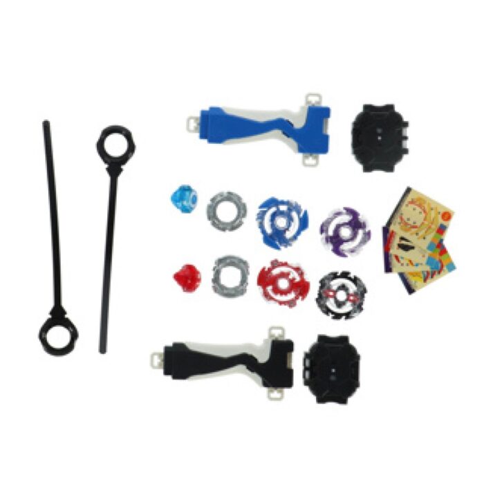 Spinning top set - Afbeelding 3