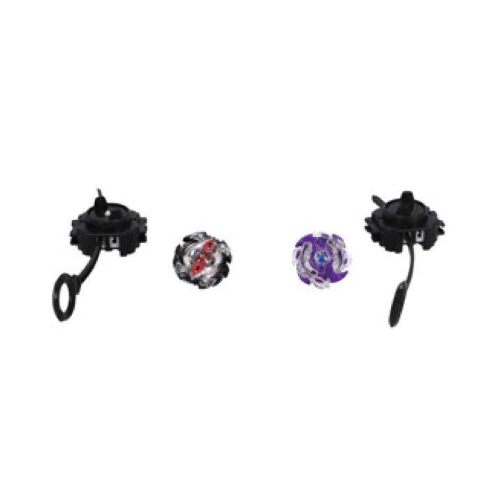 Spinning top set - Afbeelding 4