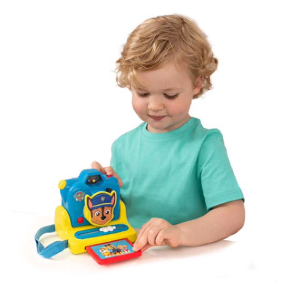 Paw Patrol camera met activiteiten B/O - Afbeelding 2