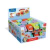 Clementoni baby tuimelauto assorti (assortiment – willekeurige uitvoering)