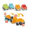 Clementoni baby tuimelauto assorti (assortiment – willekeurige uitvoering)