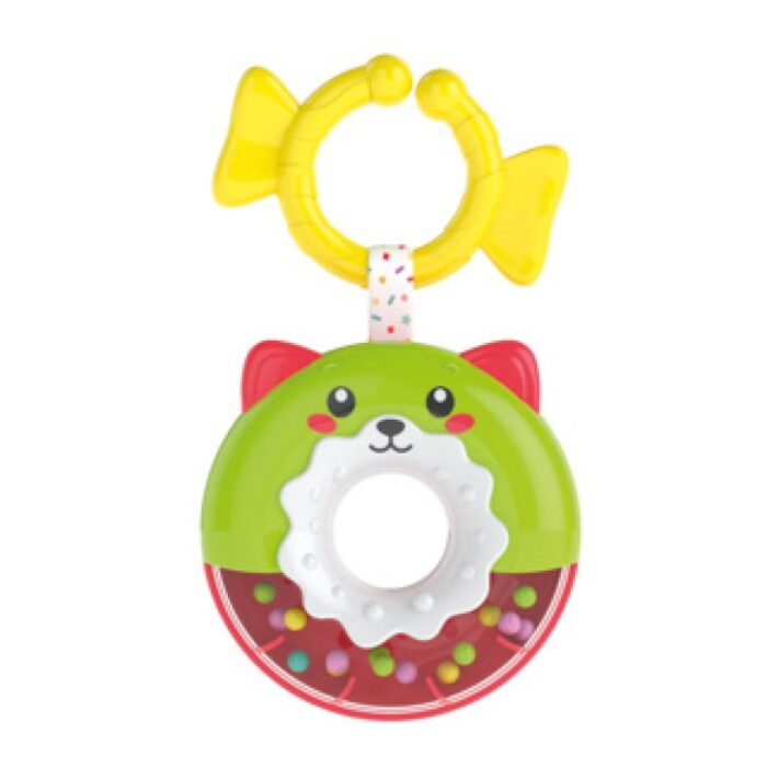 Clementoni baby donut ratel - Afbeelding 2