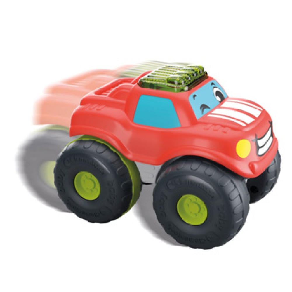 Clementoni baby auto groot Pick Up - Afbeelding 4