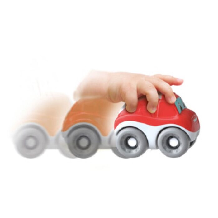 Clementoni baby tuimelauto reddingsdienst assorti - Afbeelding 5