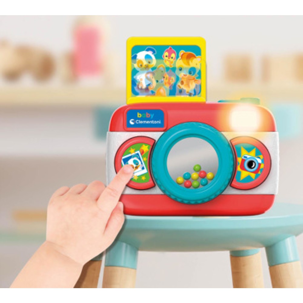 Clementoni baby camera - Afbeelding 3