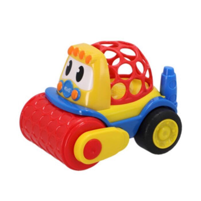 Go Grippers steam roller mini - Afbeelding 2