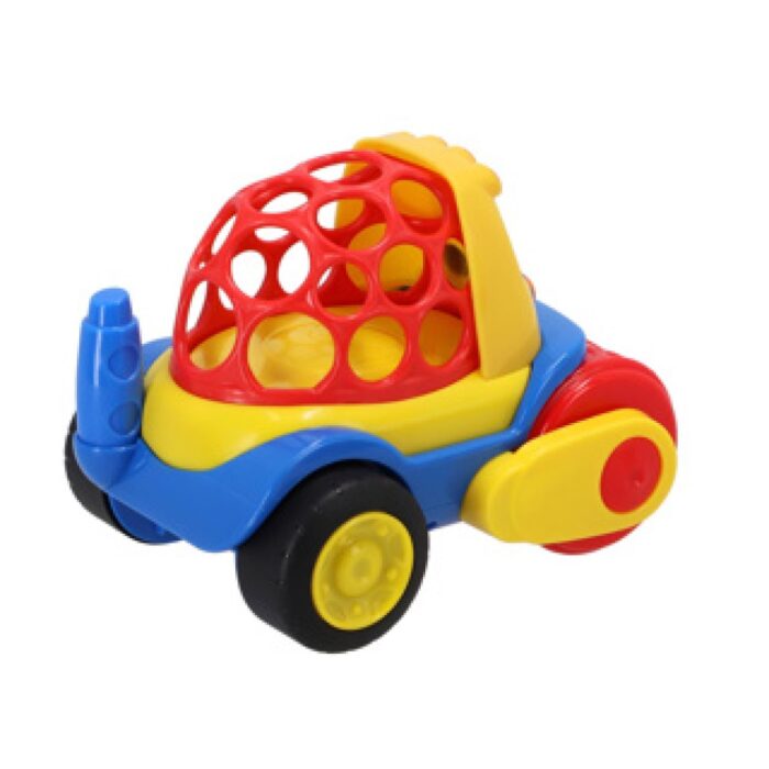 Go Grippers steam roller mini - Afbeelding 4