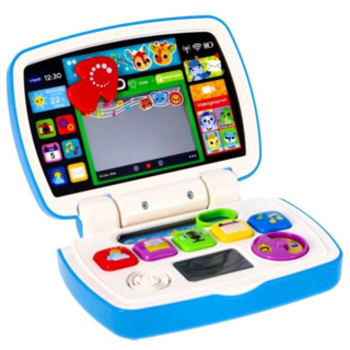 Vtech Baby Baby's Eerste Laptop - Afbeelding 3