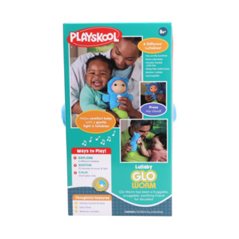 Playskool Lullaby Gloeiworm Jongen - Afbeelding 2
