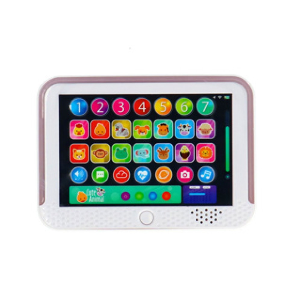 Kinder tablet dieren met geluid - Afbeelding 2