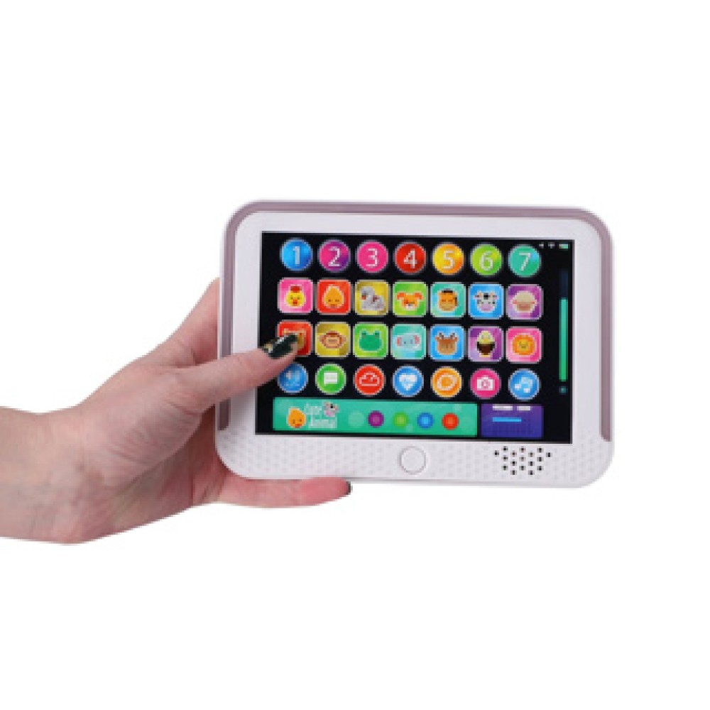 Kinder tablet dieren met geluid - Afbeelding 3