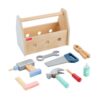 Fisher-Price hout gereedschapkist