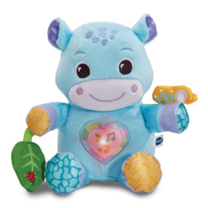 Vtech baby knuffelnijlpaardje - Afbeelding 2