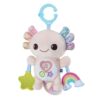 Vtech baby knuffelvriendje axolotl
