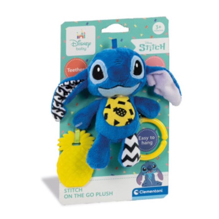 Clementoni Disney stitch pluche boxhanger - Afbeelding 2