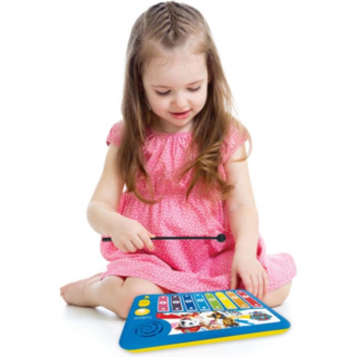 Paw Patrol Xylo-Fun Educatief met licht - Afbeelding 3