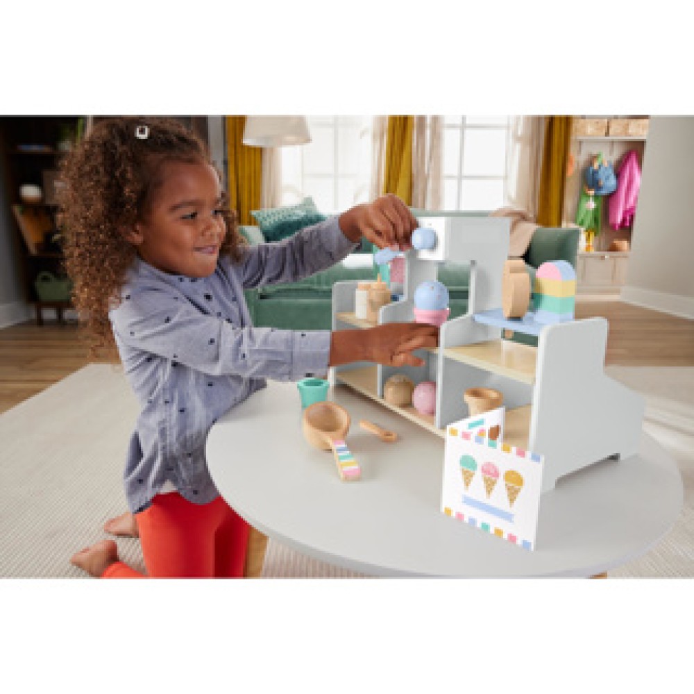 Fisher-Price hot ijssalon - Afbeelding 3