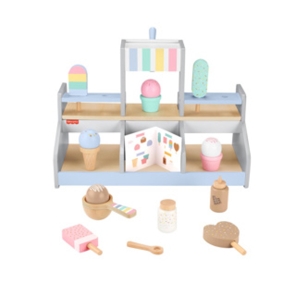 Fisher-Price hot ijssalon - Afbeelding 4