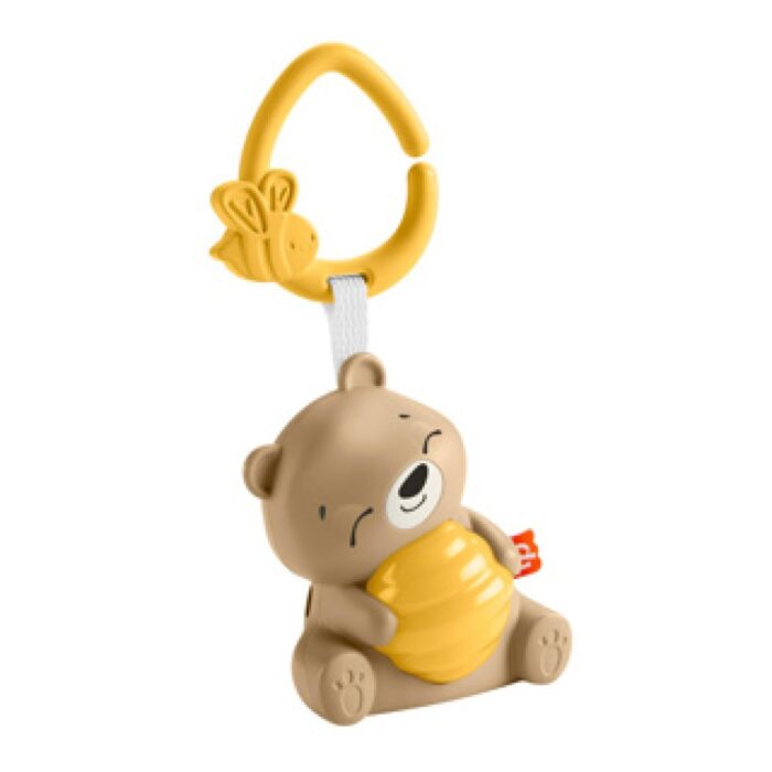 Fisher Price Beary Soothing  Sound Machine - Afbeelding 2