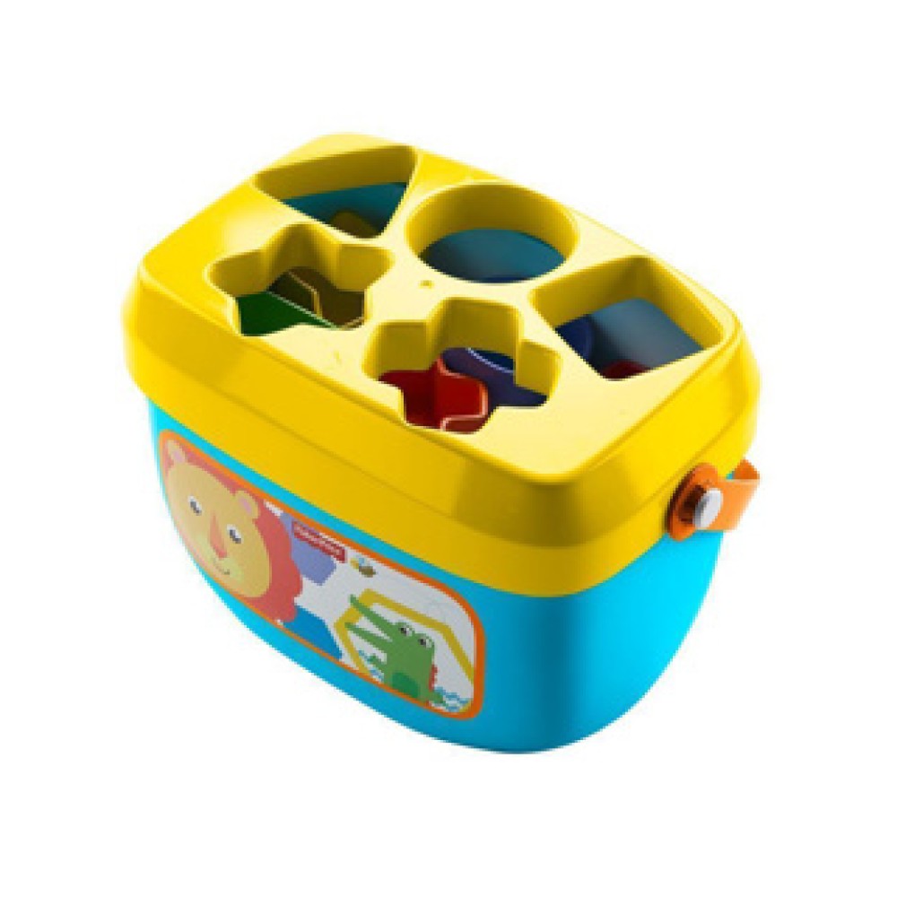 Fisher Price Baby's Eerste Blokken - Afbeelding 4