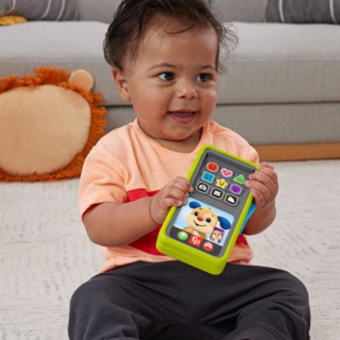 Fisher-Price Luisteren En Leren 2 In 1  Slide To Learn Smart - Afbeelding 4