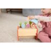Fisher Price hout tuin gereedschap