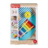 Fisher Price Hout Muziek Tafel