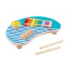 Fisher Price Hout Muziek Tafel