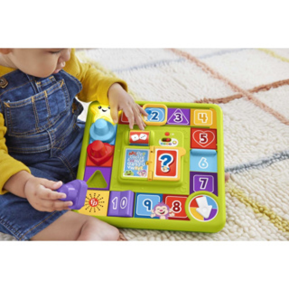 Fisher Price fantasie speelbord - Afbeelding 4