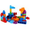 Mega Bloks First Builders Blokkentas 60 stuks