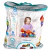 Mega Bloks First Builders Blokkentas 60 stuks