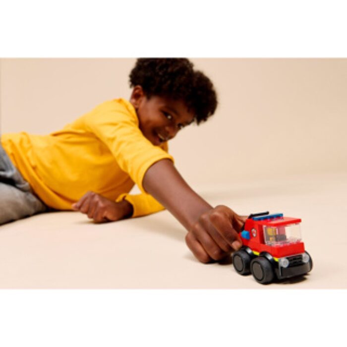 LEGO City Brick Rides 60482 Voertuigen  Brandweerwagen - Afbeelding 4