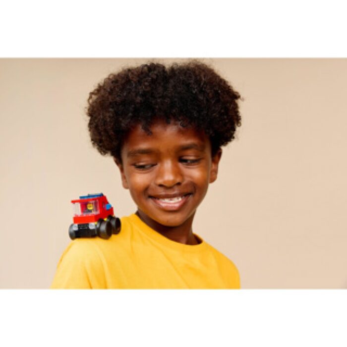 LEGO City Brick Rides 60482 Voertuigen  Brandweerwagen - Afbeelding 5