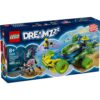 LEGO 71491 Dreamzzz Mateo en het Z-Blob  actievoertuig