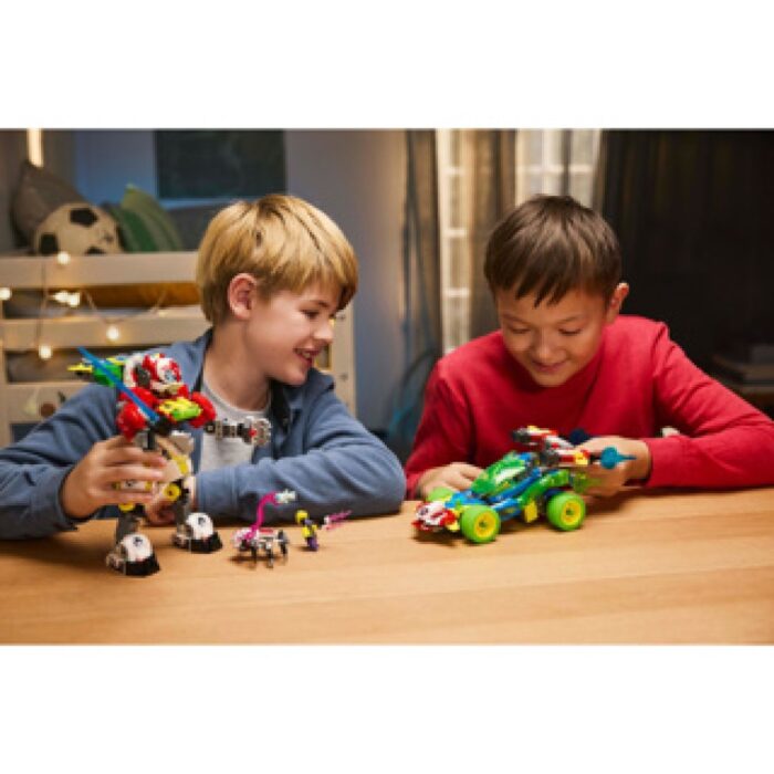 LEGO 71491 Dreamzzz Mateo en het Z-Blob  actievoertuig - Afbeelding 5