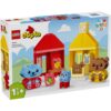 LEGO 10414 Duplo Dagelijkse Gewoontes  Eten En Slapen