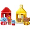 LEGO 10414 Duplo Dagelijkse Gewoontes  Eten En Slapen