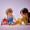 LEGO 10414 Duplo Dagelijkse Gewoontes  Eten En Slapen