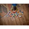 LEGO 10445 DUPLO F1 team racewagens en coureurs