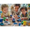 LEGO 10445 DUPLO F1 team racewagens en coureurs