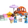 LEGO 10458 Duplo IJsje Halen Met Bluey