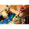 LEGO 11372 Icons Herfsttuin met cottage