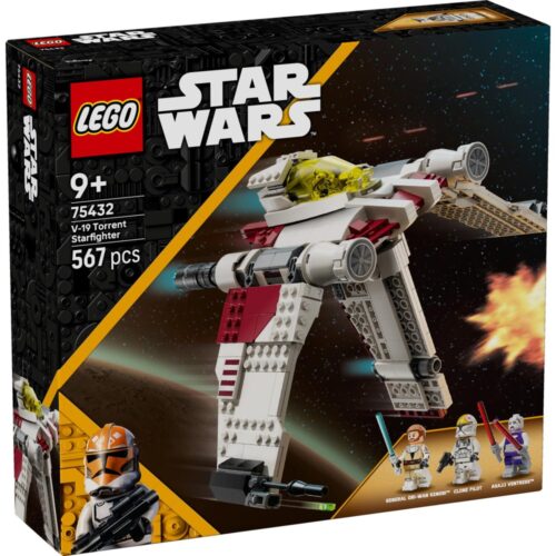 LEGO 75432 Star Wars V19 Torrent Starfighter