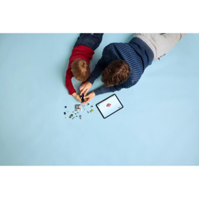 LEGO 60455 City Police Achtervolging Op  Politiemotor - Afbeelding 3