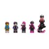 LEGO 71483 Dreamzzz De nachtmerriewezens van de  Neder Heks