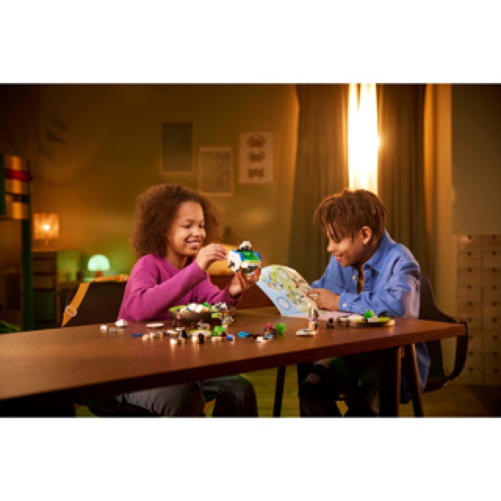 LEGO 71485 Dreamzzz Mateo en Z-Blob de riddermecha - Afbeelding 5