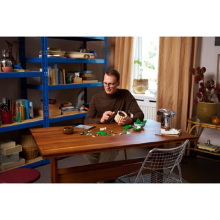 LEGO 11504 Botanicals Lepelplant - Afbeelding 4